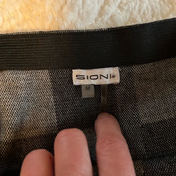 Heavy weight a line skirt M - Picture 4 of 6